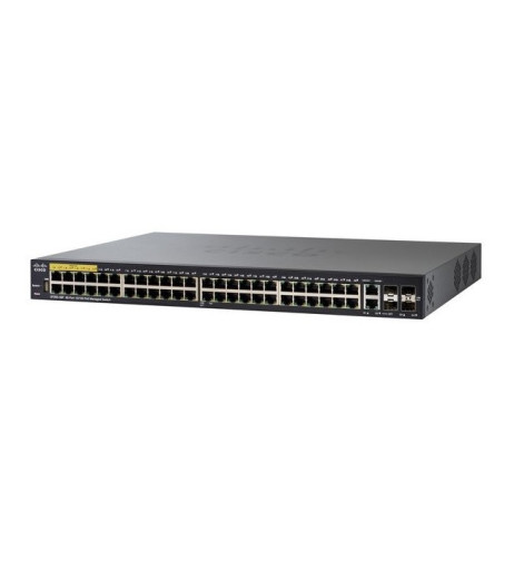 Cisco SB SF350-48P-K9 (SF350-48P-K9-EU)