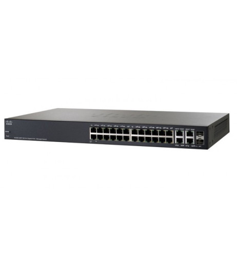 Cisco SB SG300-28PP (SG300-28PP-K9-EU)
