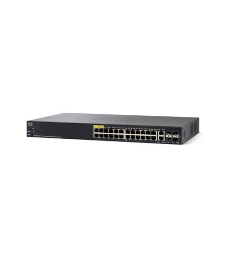 Cisco SB SG350-28P-K9 (SG350-28P-K9-EU)