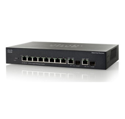 Cisco SB SG300-10 (SRW2008-K9-G5-EU)