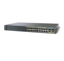 Cisco WS-C2960+24TC-S