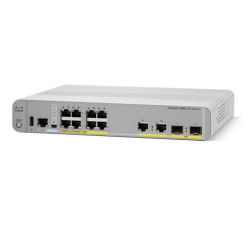 Cisco WS-C2960CX-8PC-L