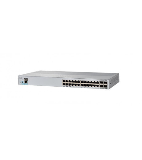 Cisco WS-C2960L-24TS-LL