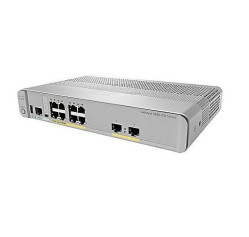 Cisco WS-C3560CX-8PT-S