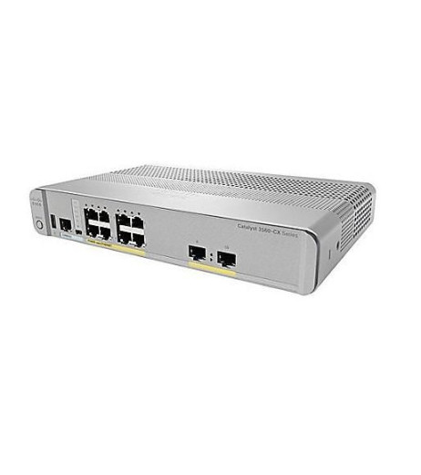 Cisco WS-C3560CX-8PT-S