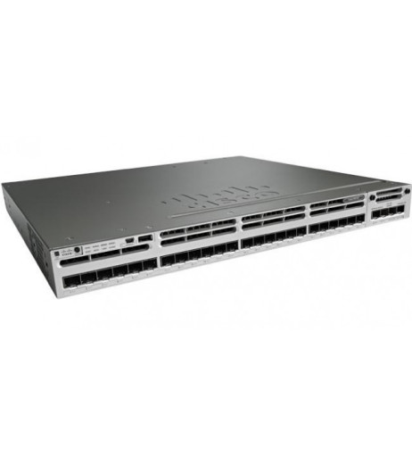 Cisco WS-C3850-24S-S