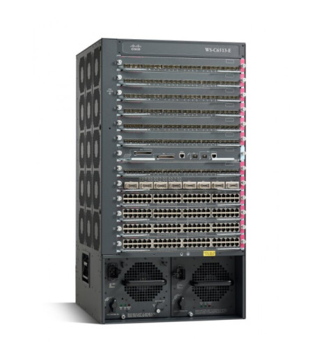 Cisco VS-C6513E-SUP2T