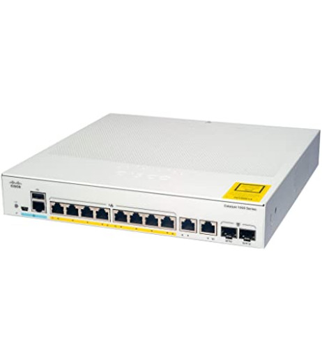 Cisco C1000-8FP-E-2G-L