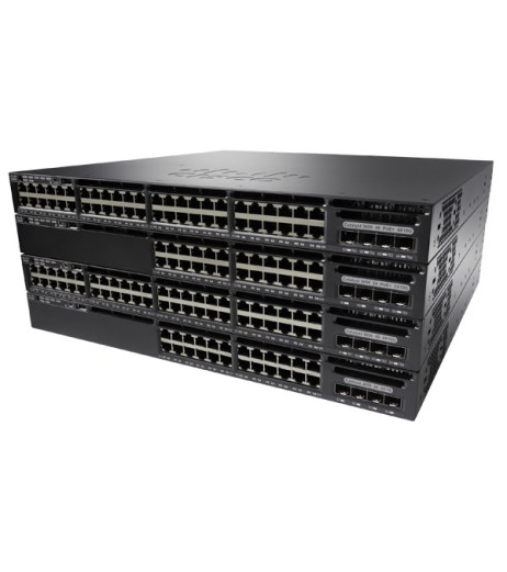 Cisco WS-C3650-48TD-S