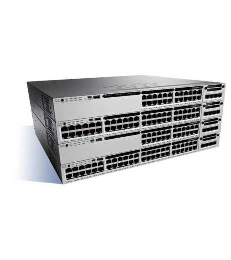 Cisco WS-C3850-24T-E
