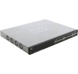Cisco SF300-24MP-K9-EU