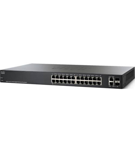 Cisco SG220-26P-K9-EU