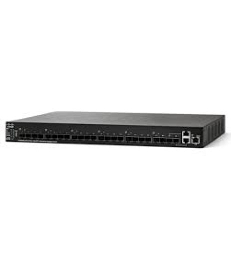 Cisco SG550XG-24F-K9-EU