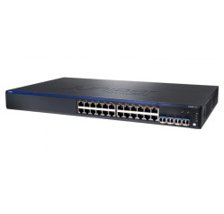 Juniper EX2200-24P-4G-TAA