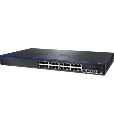 Juniper EX2200-24P-4G-TAA