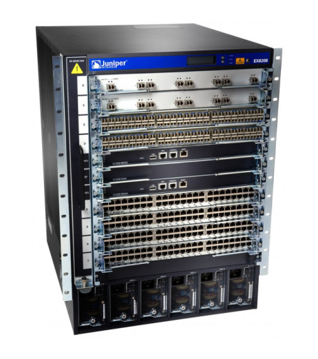Juniper EX8208-BASE-AC3