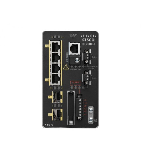 Cisco IE-2000U-4TS-G
