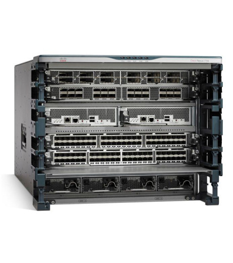 Cisco Nexus N77-C7706