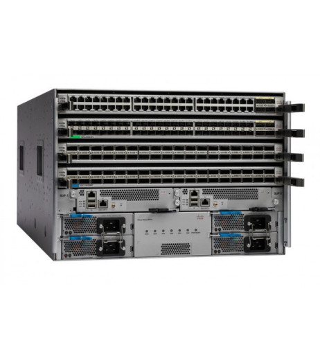 Cisco Nexus N9K-C9504