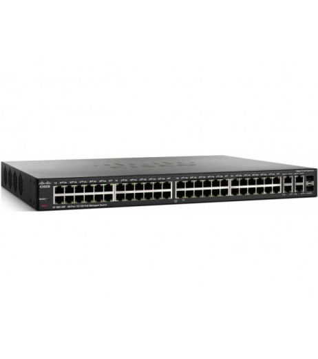 Cisco SB SF300-48P (SRW248G4P-K9-EU)