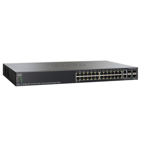 Cisco SB SF500-24MP (SF500-24MP-K9-EU)