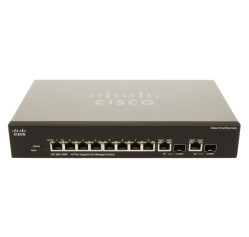Cisco SB SG300-10MP (SRW2008MP-K9-EU)