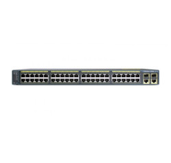 Cisco WS-C2960+48PST-L