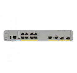 Cisco WS-C2960CX-8TC-L