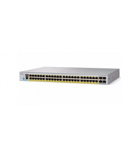 Cisco WS-C2960L-48PQ-LL