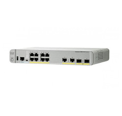 Cisco WS-C3560CX-8TC-S