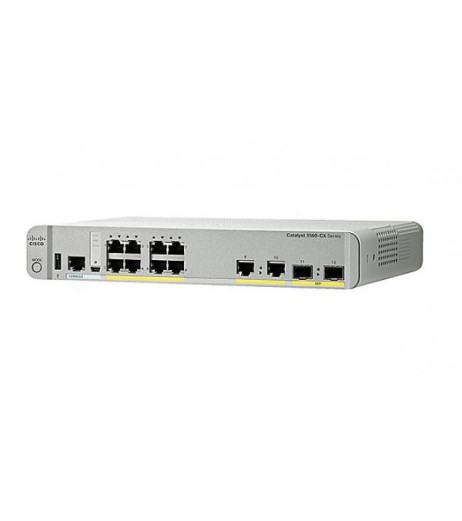 Cisco WS-C3560CX-8TC-S