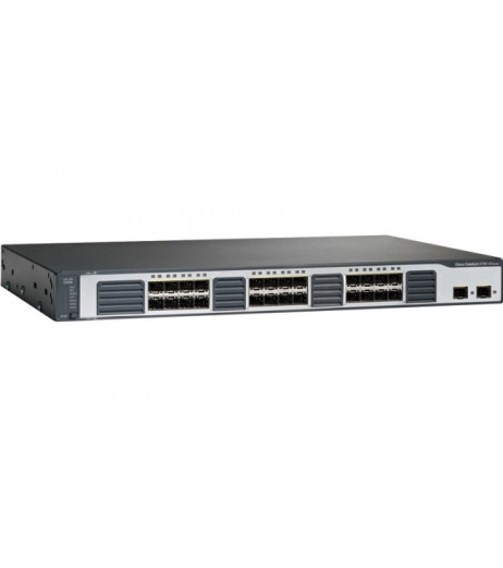 Cisco WS-C3750V2-24FS-S