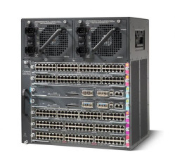 Cisco WS-C4507RE-S7L+96