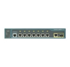 Cisco WS-C2960-8TC-L
