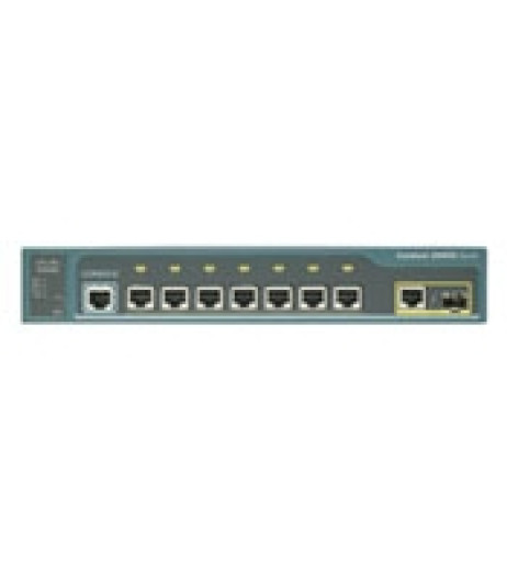 Cisco WS-C2960-8TC-L