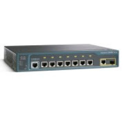 Cisco WS-C2960-8TC-S