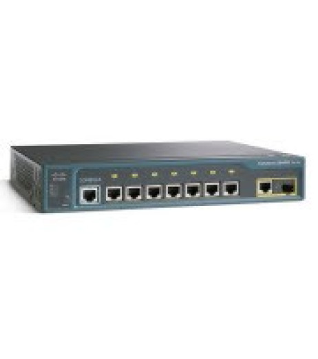 Cisco WS-C2960-8TC-S