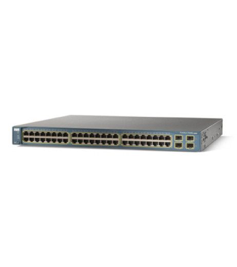 Cisco WS-C3560G-48PS-E