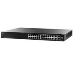 Cisco SF300-24PP-K9-EU