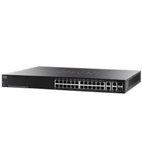 Cisco SF300-24PP-K9-EU