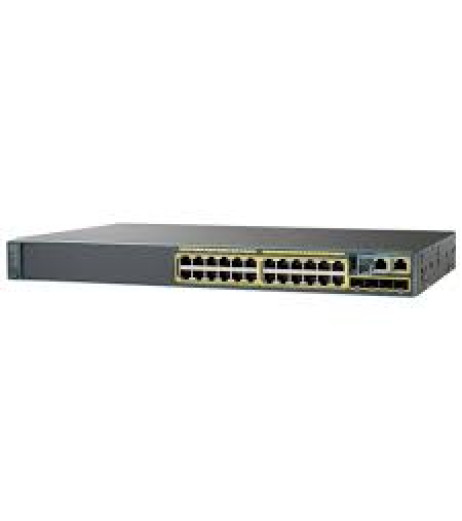 Cisco WS-C2960X-24TS-LL