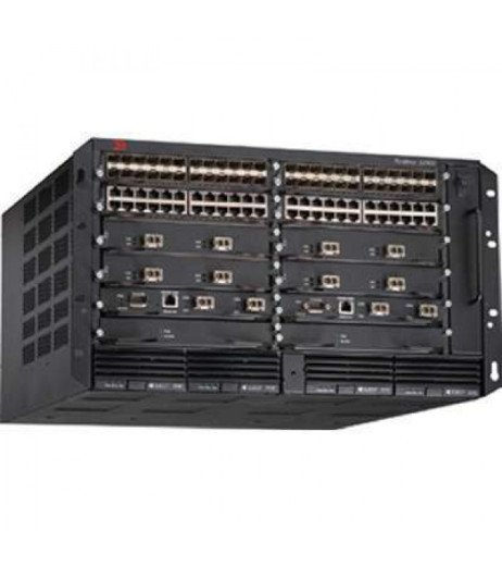 Brocade FastIron SX (FI-SX800-DC)