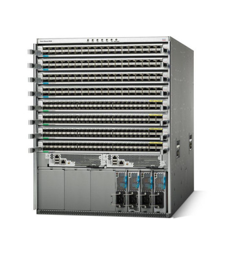 Cisco Nexus N9K-C9508
