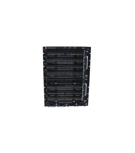 Extreme Networks S-Series Standalone SSA (S8-CHASSIS)