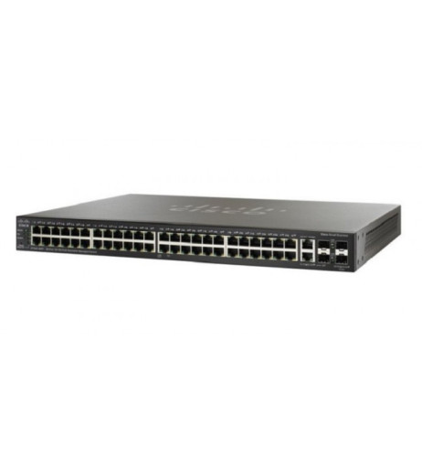 Cisco SB SF300-48PP (SF300-48PP-K9-EU)