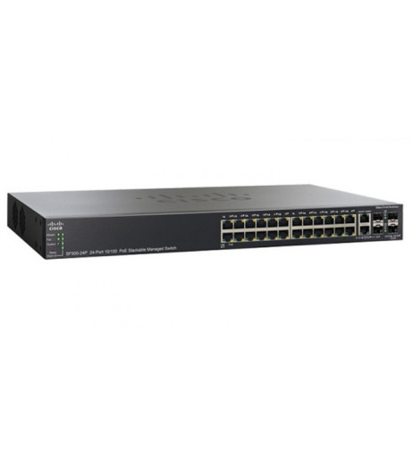 Cisco SB SF500-24P (SF500-24P-K9-G5-EU)