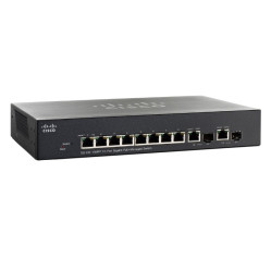 Cisco SB SG300-10MPP (SG300-10MPP-K9-EU)