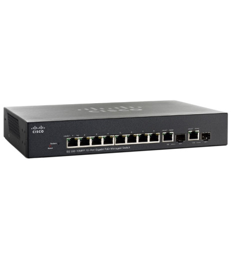 Cisco SB SG300-10MPP (SG300-10MPP-K9-EU)