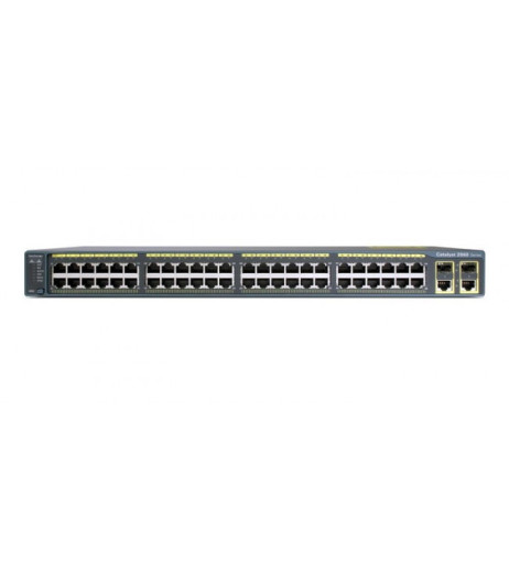 Cisco WS-C2960+48PST-S