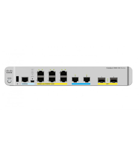 Cisco WS-C3560CX-8XPD-S